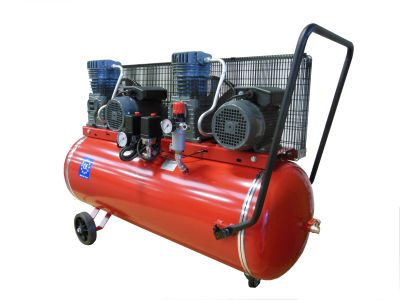 IBIX E500 elektrisch compressor