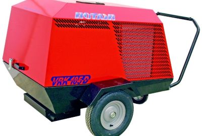 IBIX Diesel compressor