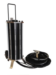 IBIX® PROBLASTER 25 straalketel
