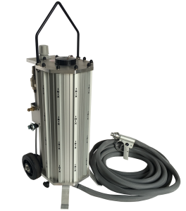 IBIX® H2O HD ATEX straalketel