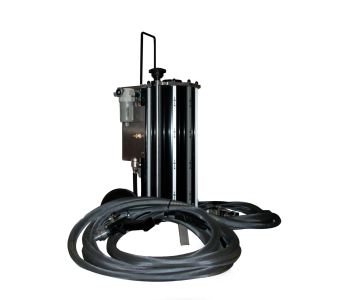 IBIX® H2O HD ATEX straalketel
