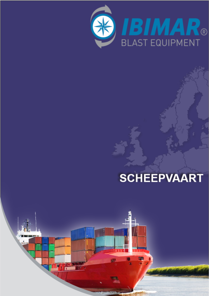 IBIX brochure scheepvaart